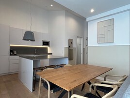 Cocina privada