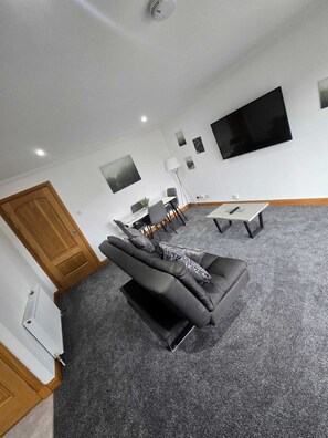 Lägenhet Comfort | Vardagsrum