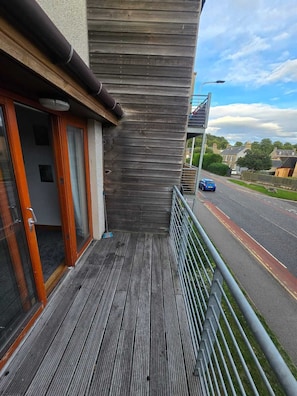 Appartement Confort | Balcon