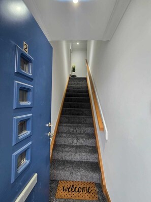 Front of property - Forres Nights (Forres)