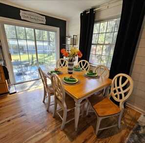Dining