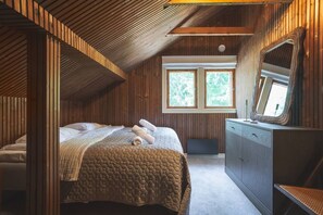 3 soveværelser, skrivebord, weekendseng, gratis Wi-Fi