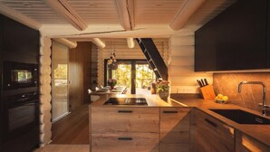 Coffee/tea maker, fridge, microwave, oven - Stay North  -  Ösund (Sipoo)