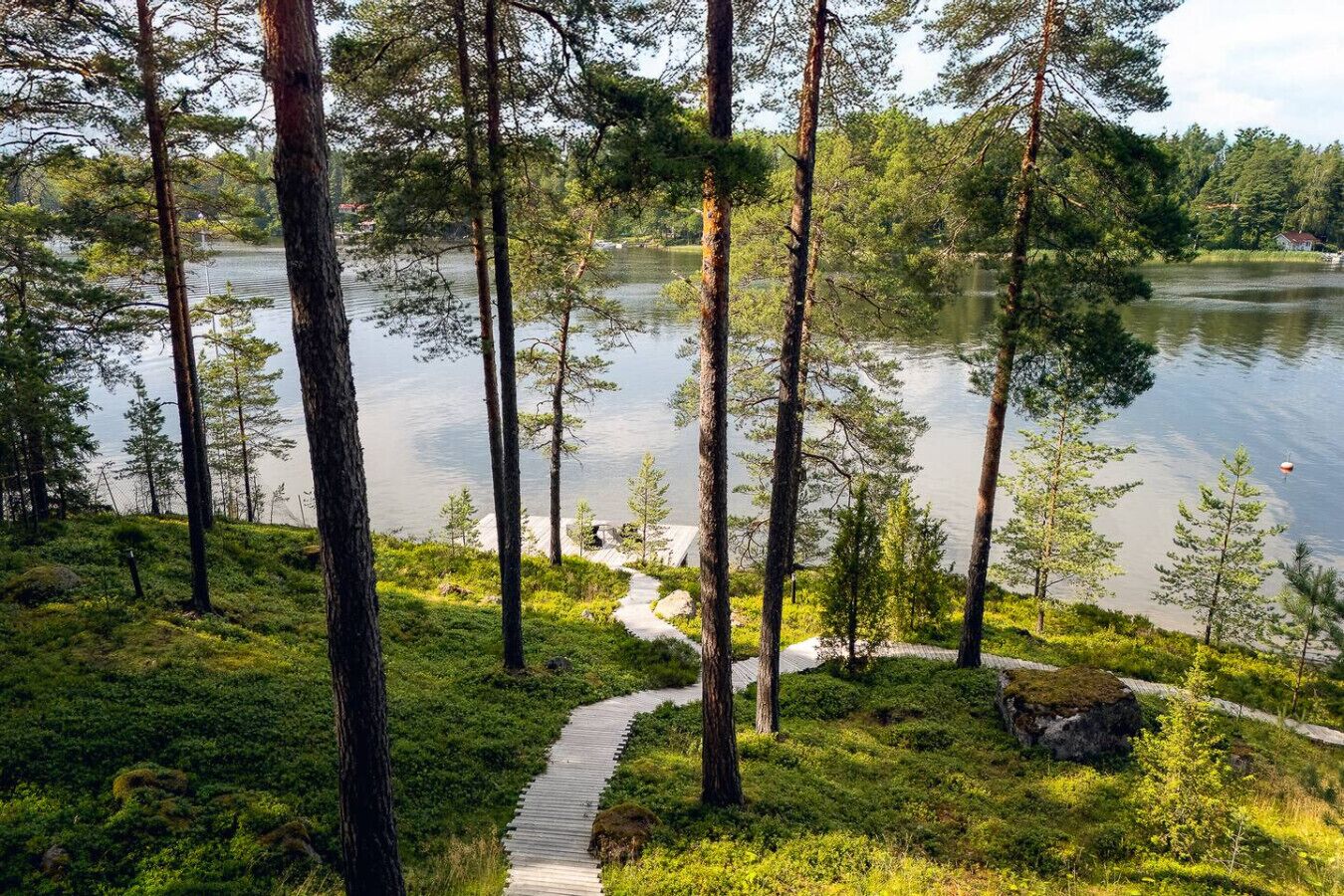 Área da propriedade