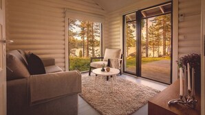 Smart TV, fireplace, stereo - Stay North  -  Ösund (Sipoo)