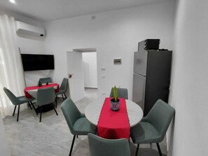 Living area - Zefiro Rooms (Agrigento)