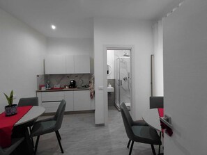 Shared kitchen - Zefiro Rooms (Agrigento)