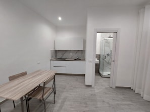 Shared kitchen