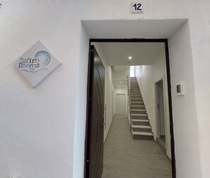 Front of property - Zefiro Rooms (Agrigento)
