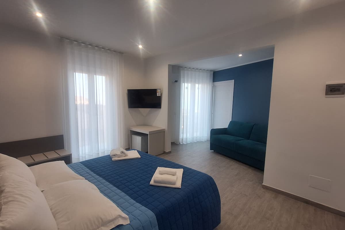 Suite, Balcony, Sea View | Free WiFi