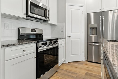 NEW! Charming Easley Retreat with Private Yard