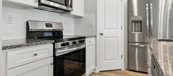 NEW! Charming Easley Retreat with Private Yard