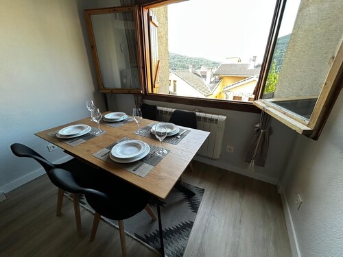 Home in the Pyrenees. Nature and Adventures