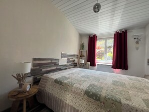 2 habitaciones