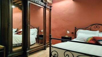 2 Schlafzimmer, WLAN, Bettwäsche