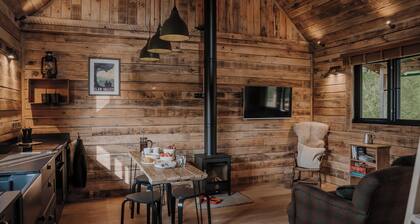 Cosy Cabin near the Elan Valley (Nant)