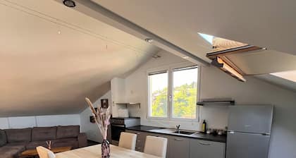 Mia's House Dogliani - spacious, finely furnished studio apartment