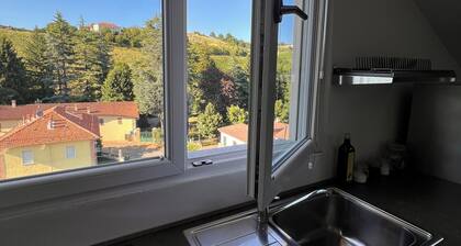 Mia's House Dogliani - spacious, finely furnished studio apartment