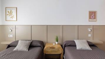 3 chambres, Wi-Fi, draps fournis