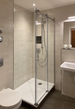 Apartment, 2 Bedrooms, Mobility Accessible, Non Smoking | Bathroom