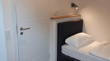 Maisonette, 3 Schlafzimmer, Nichtraucher, Balkon (Wohnung Nr. 06) | Insonorización, tabla de planchar con plancha y cunas gratuitas