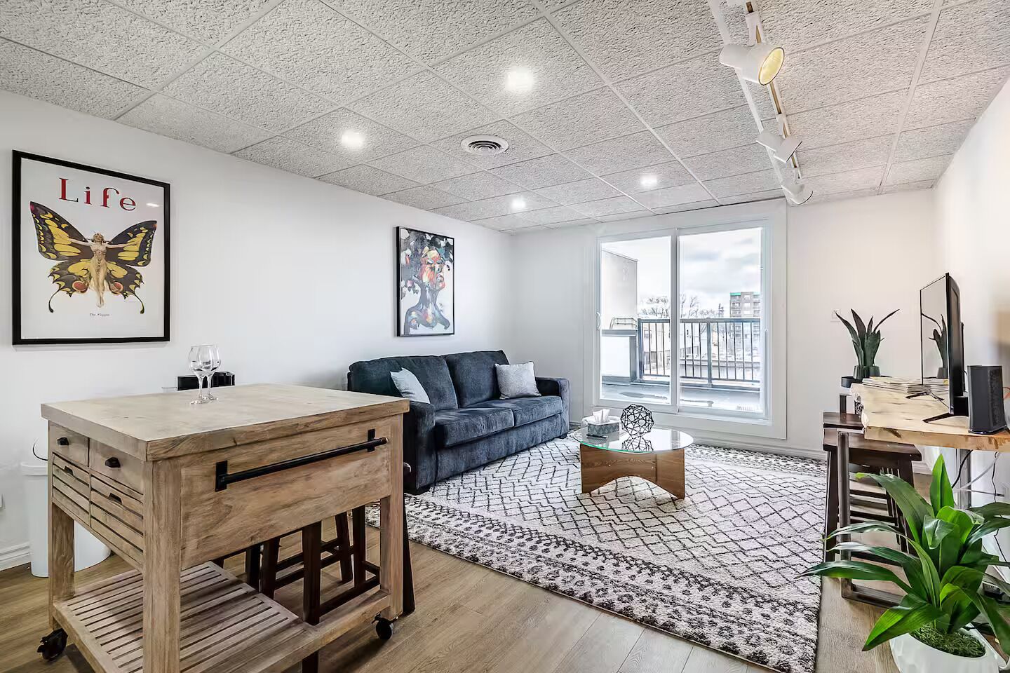Living area