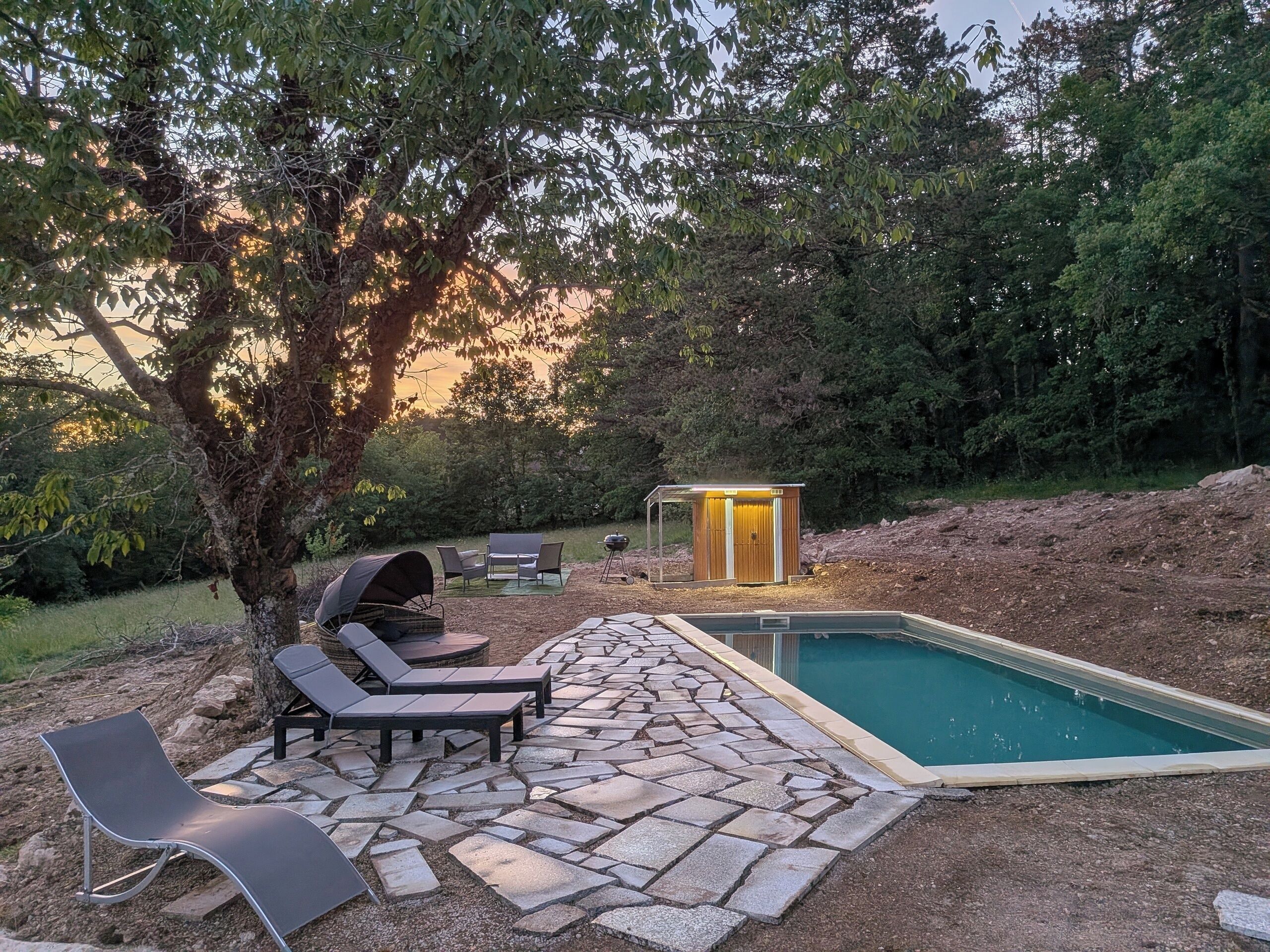 Piscine