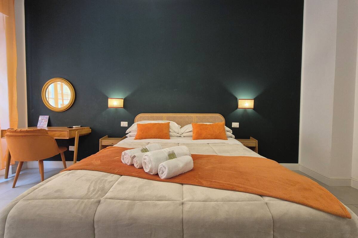 Classic Room, City View | Hypo-allergenic bedding, memory foam beds, in-room safe, desk