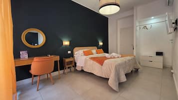 Classic Room, City View