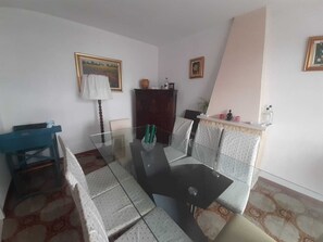 Dining - Magnificent 5-room duplex with breathtaking alpine scenery (Montreux)