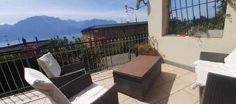Magnificent 5-room duplex with breathtaking alpine scenery