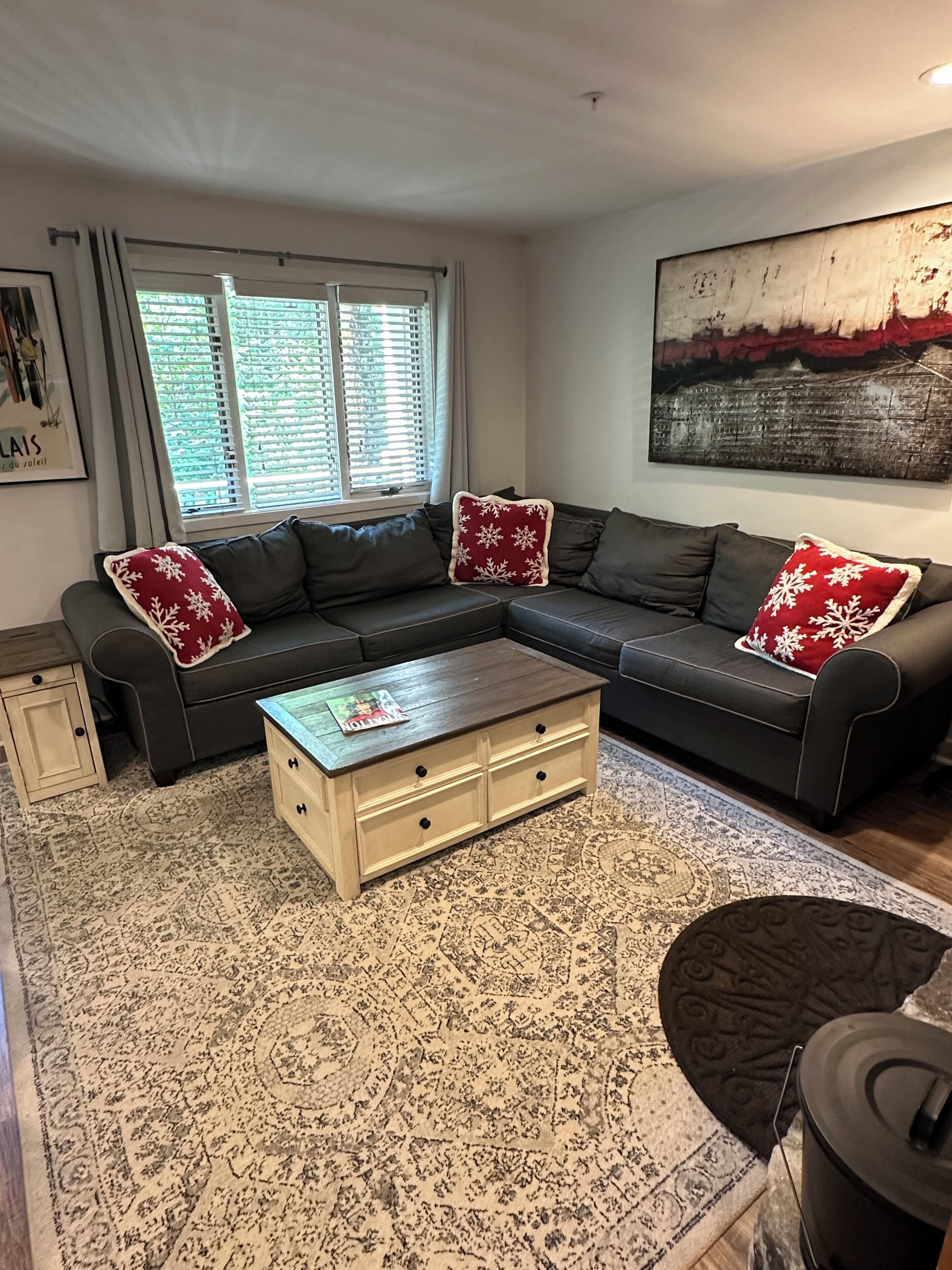 Charming 2-bedroom Stratton Mountain Condo With Shuttle Service - Stratton Mountain, VT