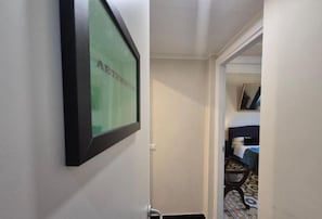 Luxury Room, City View