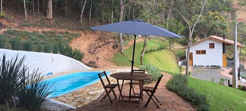 Orobó Kaá - between the forest and country life