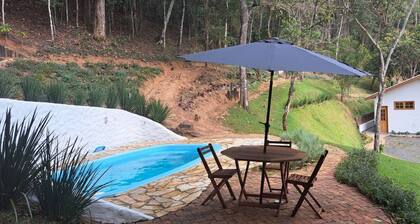 Orobó Kaá - between the forest and country life