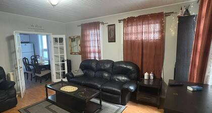 A Bungalow with Oasis