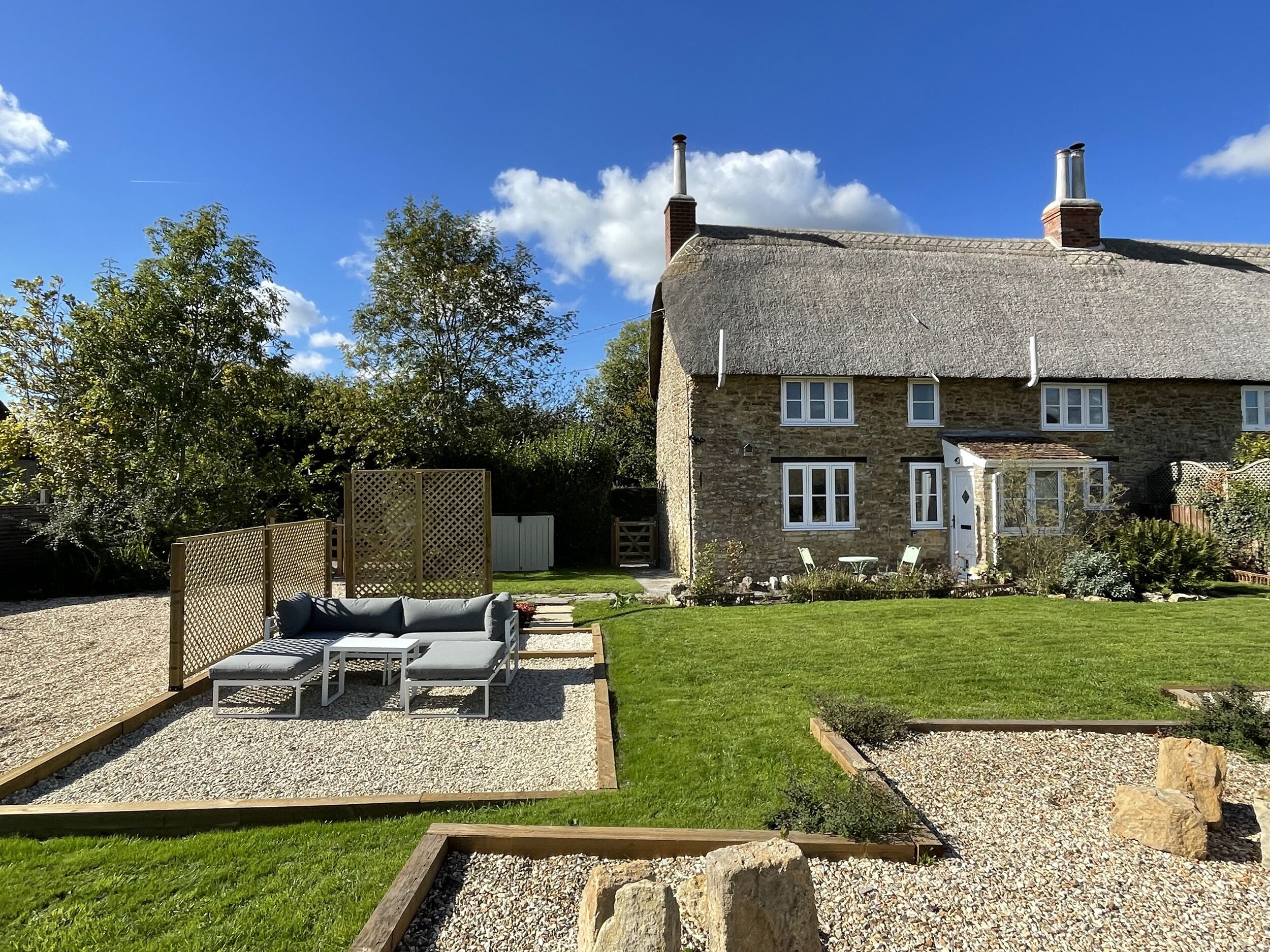 Cottage | Teras/patio