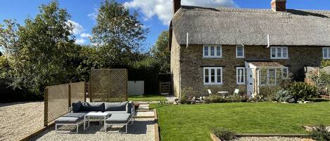 Cottage | Terrace/patio