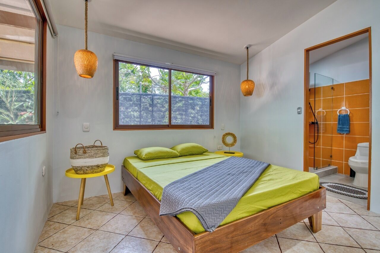 2 chambres, accès Internet, draps fournis