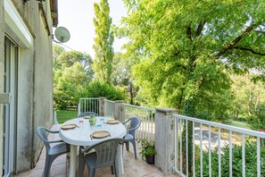 Servei de restauració a l'aire lliure