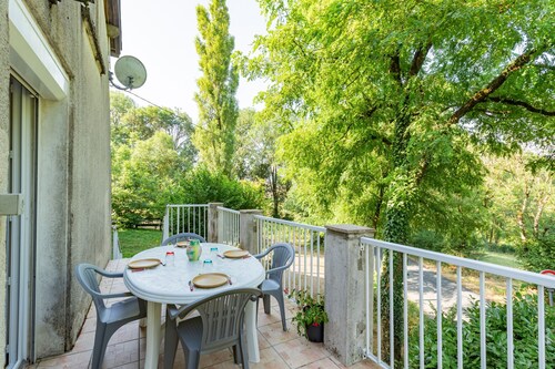 La Pause Verte - 30min de Castre