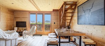 Chalet Sophie - Proche station de ski