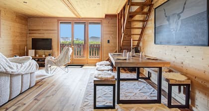 Chalet Sophie - Proche station de ski