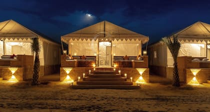 Golden Star Desert Camp