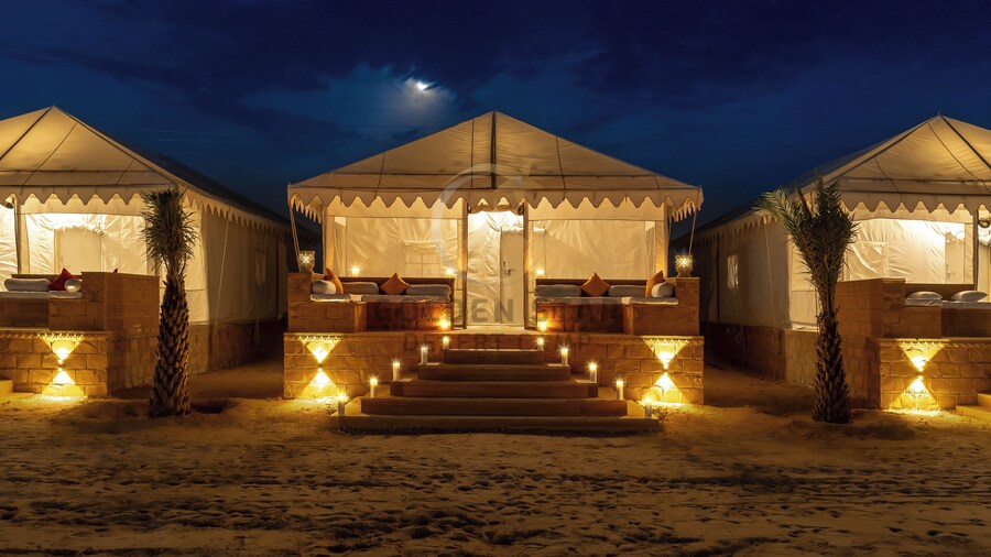 Golden Star Desert Camp