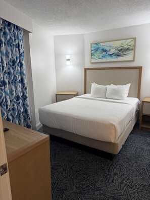 1 chambre, fer et planche à repasser, accès Internet, draps fournis