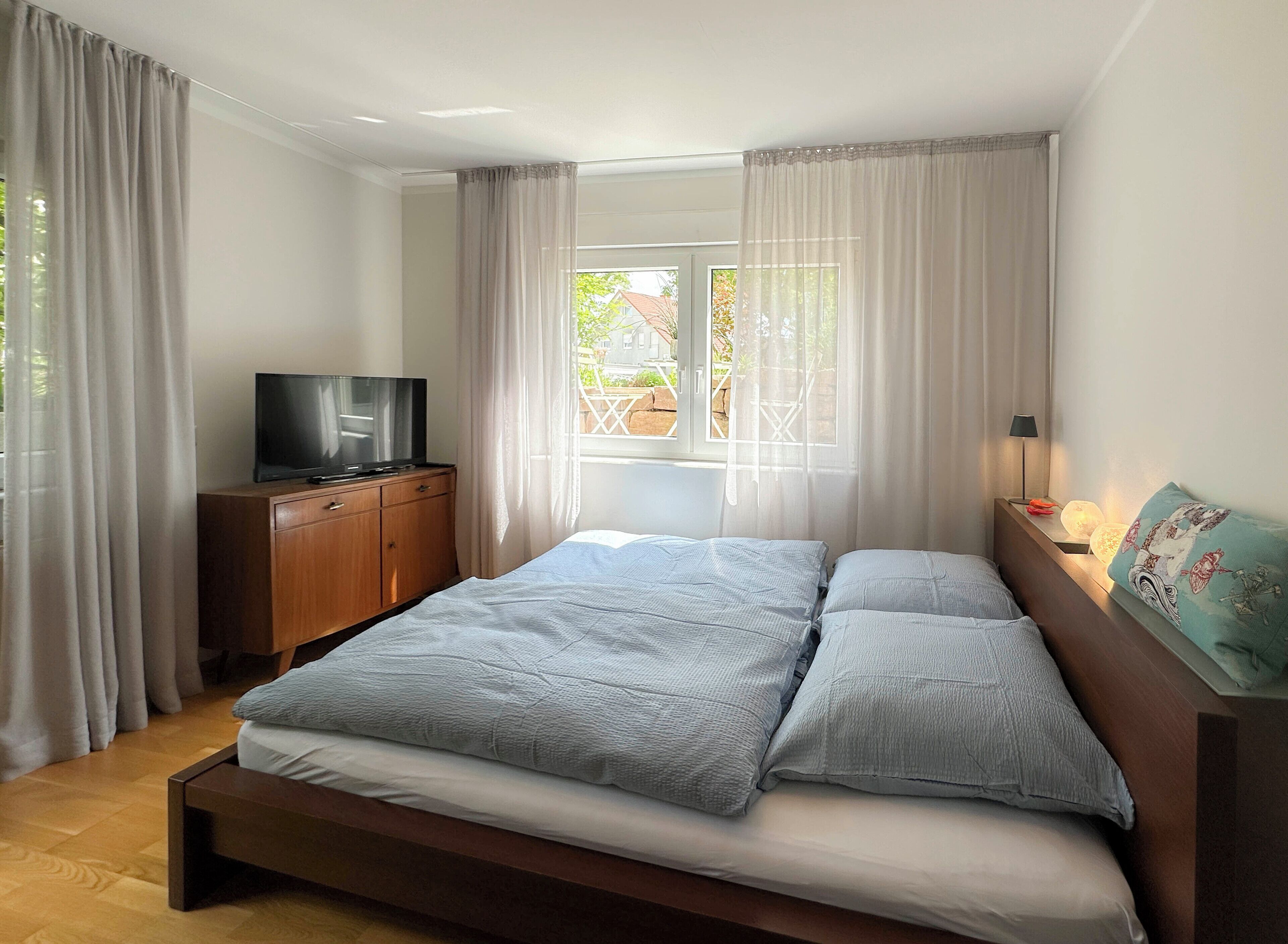 3 camere, Wi-Fi gratuito, lenzuola