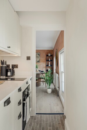 2 chambres, bureau