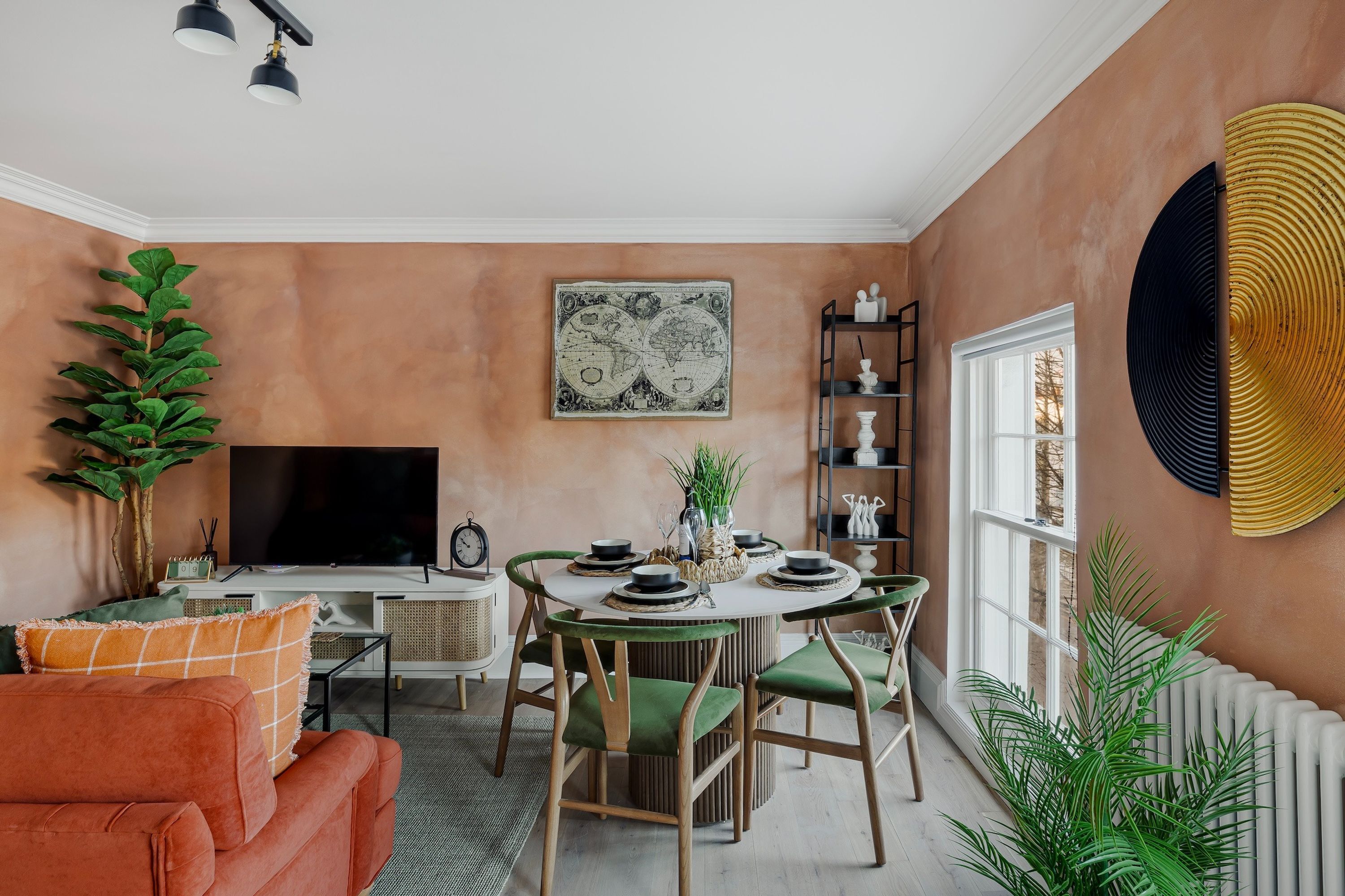 2 عدّة غرف نوم