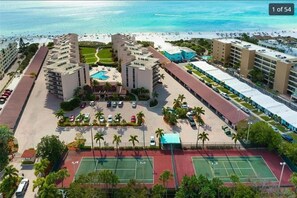 Sports court
